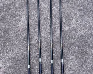 Brunswick Golf Mark II Crown Limited 4 Woods!