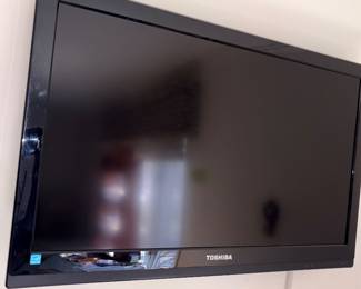 Toshiba TV!