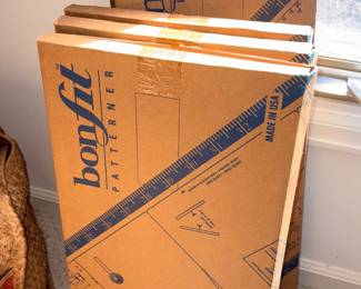 Vtg Bonfit Patterners!