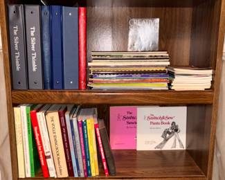 Sewing Books!