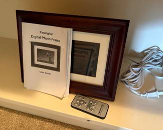 Pandigital Digital Photo Frame