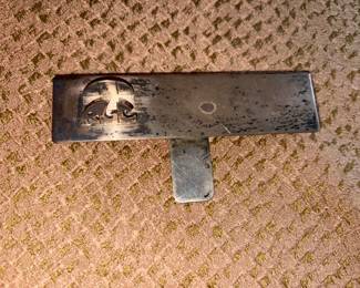 Sterling Money Clip!