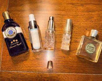 Essence de Lavandin Maison de La Lavande Digne Perfume, Roger & Gallet Paris Lavande Royale Cologne, Etc!!