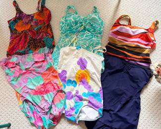 Vintage Bathing Suits!
