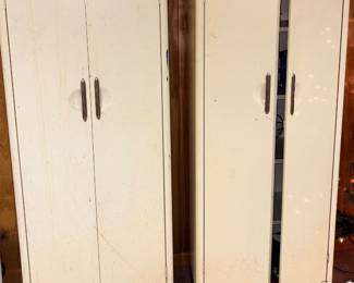 1950s Artcrest Cabinets!