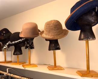 Vtg Hats!