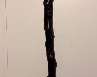 Vtg Irish Shillelagh Club From Ireland!