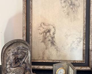 K&O Blind Hope Bookend, Etc!