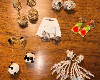 Vtg Jewelry!