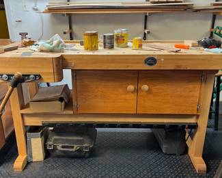 Pinnacle Tool Bench 