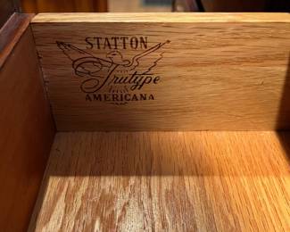 Statton Americana Cart 