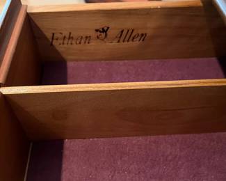 Ethan Allen Hutch 