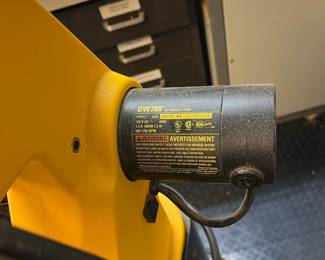 DeWalt Scroll Saw 