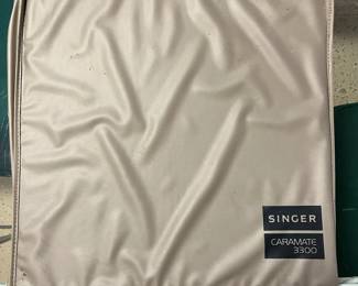 Singer Caramate 3300