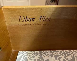 Ethan Allen Dresser 