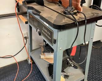 Delta Wood Shaper 