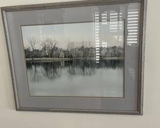 Elis Feldman Signed Artwork 