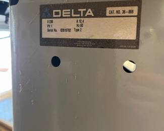 Delta Unisaw 