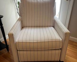 Pottery Barn Arm Chair 
