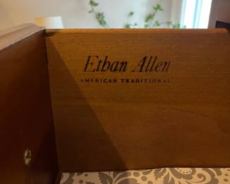 Ethan Allen Dresser 