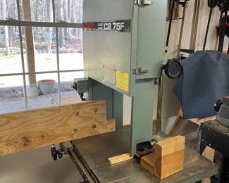 Hitachi Band Saw 