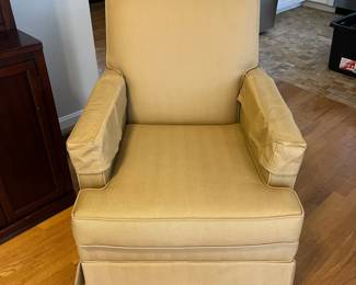 Ethan Allen Arm Chair 