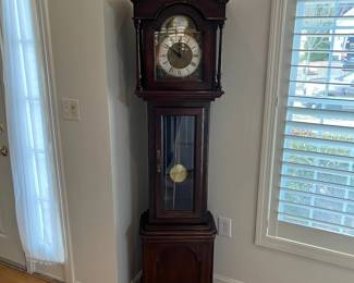 Ethan Allen Grand Father Clock 
