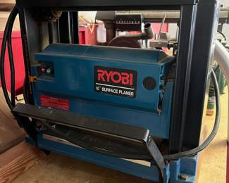 Ryobi Surface Planer 