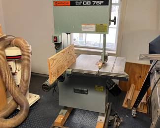 Hitachi Band Saw 