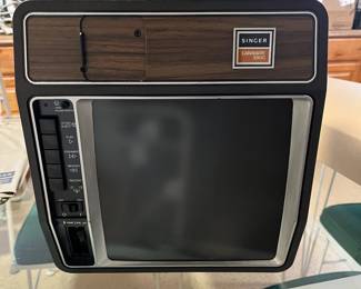 Singer Caramate 3300