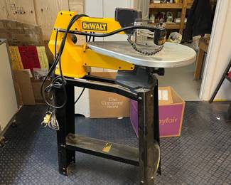 DeWalt Scroll Saw 