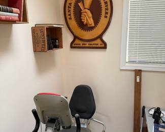 Schwinn work out bike