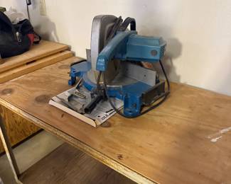 chop saw $50