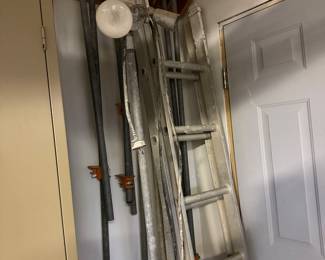 clamps & ladders