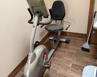 work out bike $100