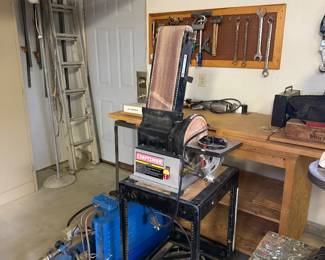 belt sander