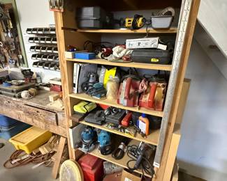 small electric tools