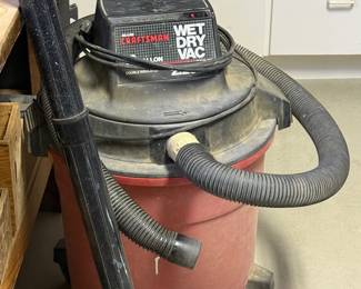 craftman wet vac $50