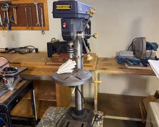 drill press $200