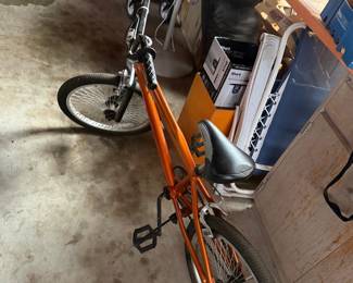 BMX Bike $200