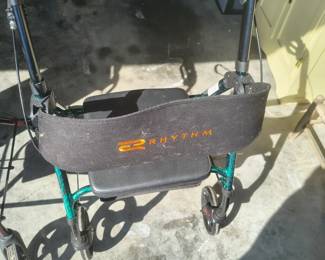 another mobility walker excellent condition