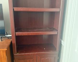 another cherry cabinet one piece