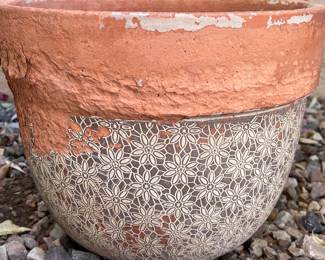 Terracotta Pot