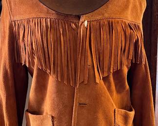 Stetson Hat,  Sylvia Suede Coast