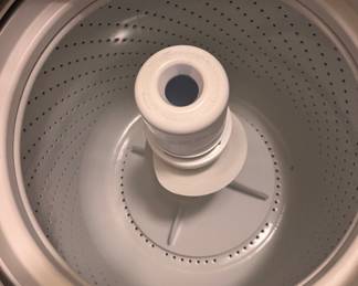 Kenmore Washer and GE Dryer