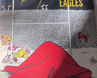 Sun Devils vs Eagles 