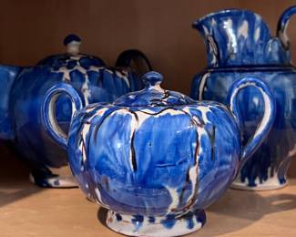 Mexican Pottery DECORATIVE ONLY!