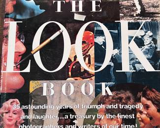 Coffee Table Book LOOK