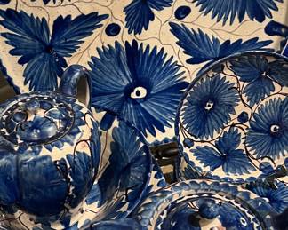 Mexican Pottery DECORATIVE ONLY!