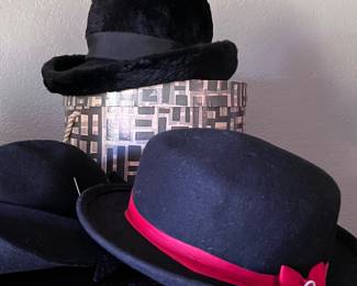 Vintage Hats